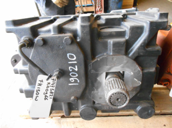 Gearbox NEW HOLLAND