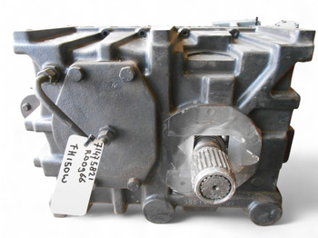 Gearbox NEW HOLLAND