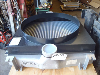 Intercooler NEW HOLLAND