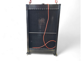 Radiator untuk Peralatan konstruksi baru New Holland 76081144 - 76071724: gambar 4