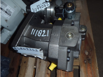 Motor hidrolik NEW HOLLAND