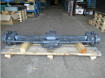 As roda depan NEW HOLLAND