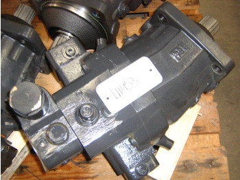 Motor hidrolik NEW HOLLAND
