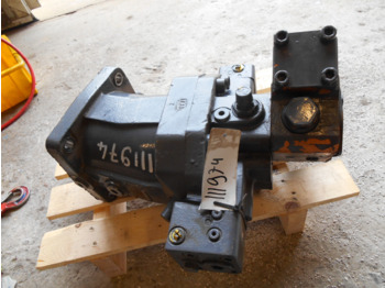 Motor hidrolik NEW HOLLAND