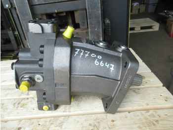 Motor hidrolik NEW HOLLAND