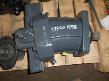 Motor hidrolik NEW HOLLAND