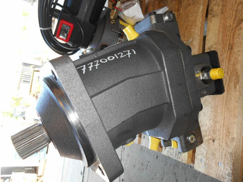 Motor hidrolik NEW HOLLAND