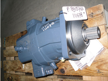 Motor hidrolik NEW HOLLAND