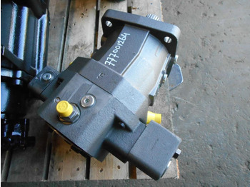 Motor hidrolik NEW HOLLAND