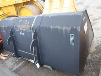 Ember loader NEW HOLLAND