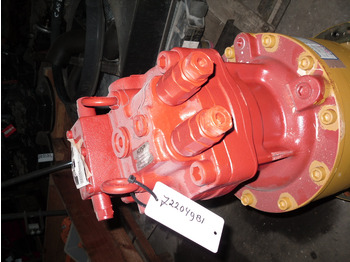 Motor ayun NEW HOLLAND