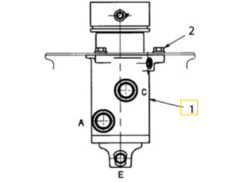Hidrolika NEW HOLLAND