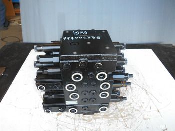 Katup hidrolik NEW HOLLAND