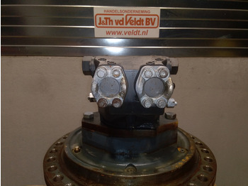Motor hidrolik O&K