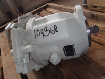 Pompa hidrolik TEREX