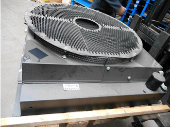 Radiator untuk Peralatan konstruksi baru Terex O&K 6002720 -: gambar 3