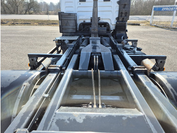 Hook lift untuk pengangkutan kontainer MAN TGL 12.180: gambar 5