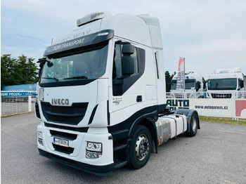 Tractor head IVECO Stralis 440