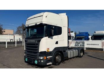 Tractor head SCANIA R 410
