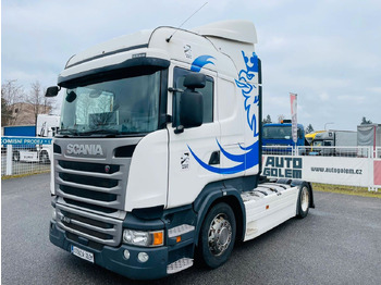 Tractor head SCANIA R 410