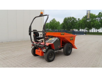 Mesin aspal Ausa D150RM: gambar 2