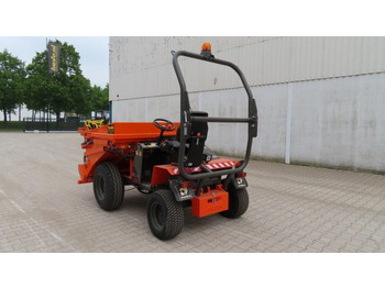 Mesin aspal Ausa D150RM: gambar 4