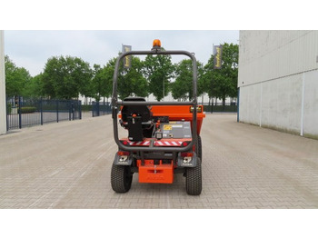 Mesin aspal Ausa D150RM: gambar 3