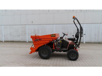 Mesin aspal Ausa D150RM: gambar 5