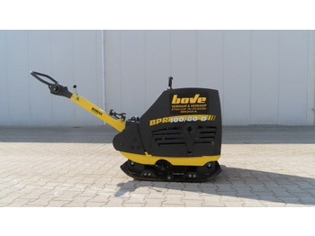 Pelat getar BOMAG