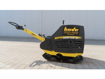 Pelat getar BOMAG