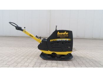 Pelat getar BOMAG
