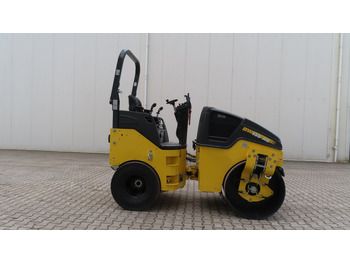 Roller kombinasi BOMAG