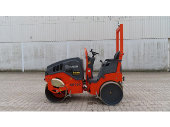 Roller jalan Hamm HD10C VV: gambar 5