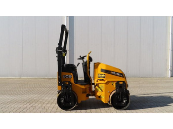 Roller jalan JCB