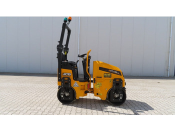 Roller jalan JCB