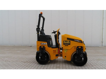 Roller jalan JCB CT260-120