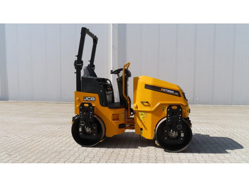 Roller jalan JCB CT260-120