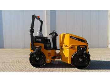 Roller jalan JCB
