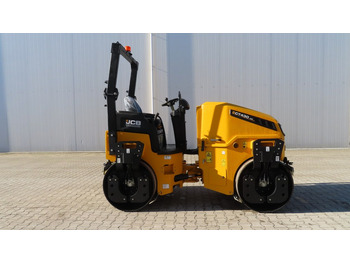 Roller jalan JCB