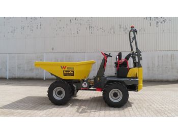 Tempat sampah mini Wacker Neuson DW30-2: gambar 5 Tempat sampah mini Wacker Neuson DW30-2: gambar 5