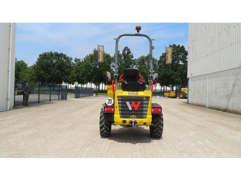 Tempat sampah mini Wacker Neuson DW30-2: gambar 3