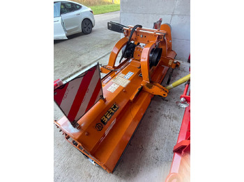Mesin pemotong chopper/ Mulcher Berti Dual 285: gambar 3
