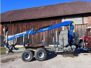 Trailer kehutanan BINDERBERGER