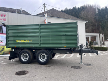 Trailer jungkit pertanian/ Tempat sampah baru Fuhrmann FF 20.000: gambar 2