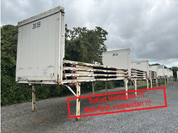 Bodi flatbed KRONE