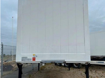 Tukar tubuh box Krone Heck Alu.- Rolltor Krone Heck Alu.- Rolltor: gambar 3 Tukar tubuh box Krone Heck Alu.- Rolltor Krone Heck Alu.- Rolltor: gambar 3