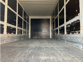Tukar tubuh box Krone Wechselbrücke Koffer: gambar 5