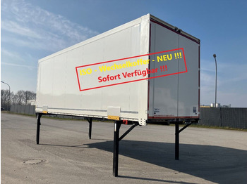 Tukar tubuh box KRONE