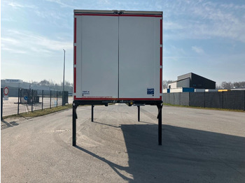 Tukar tubuh box Krone Wechselbrücke Kühlaufbau: gambar 4