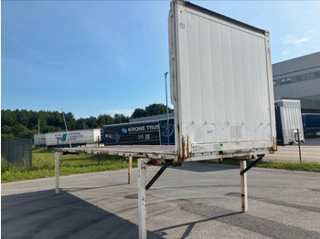 Bodi flatbed KRONE